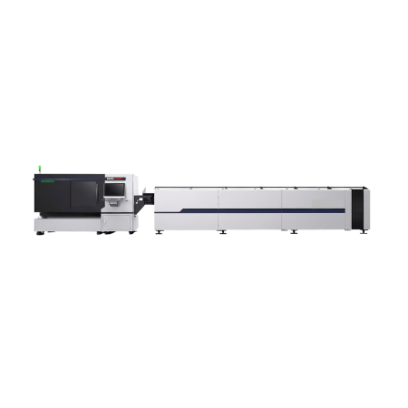 Лазерный труборез для высокоскоростного раскроя тонких труб BOSS LASER SCT-409/509